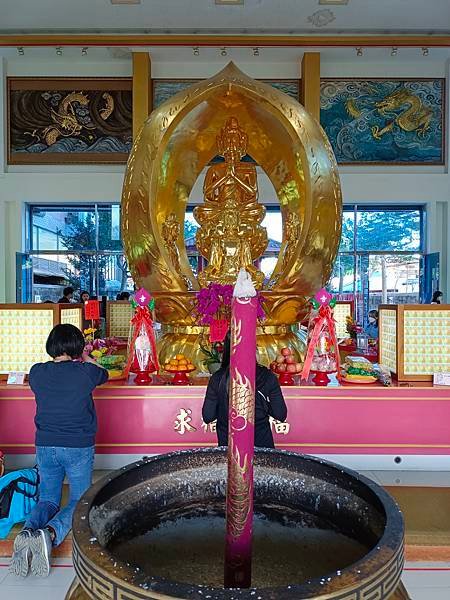 大梵寺一日遊