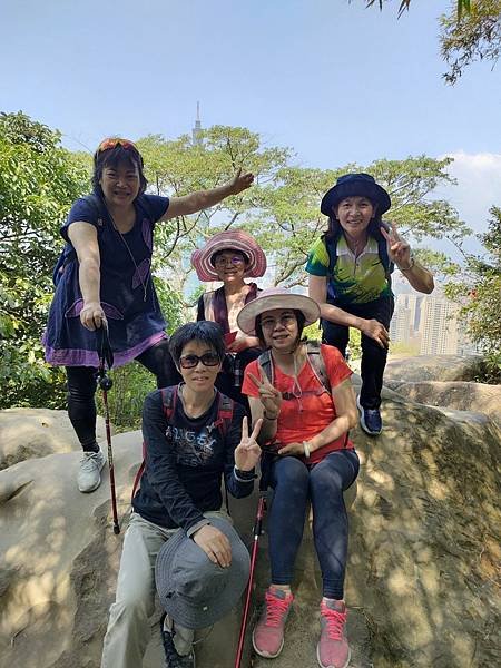 象山步道初體驗