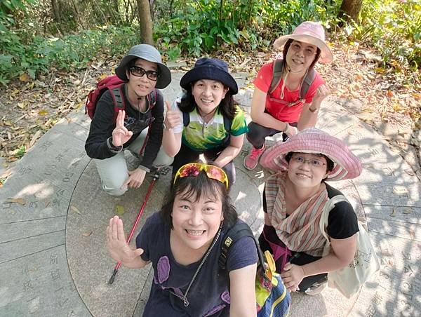 象山步道初體驗