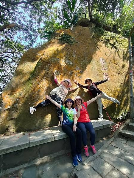象山步道初體驗