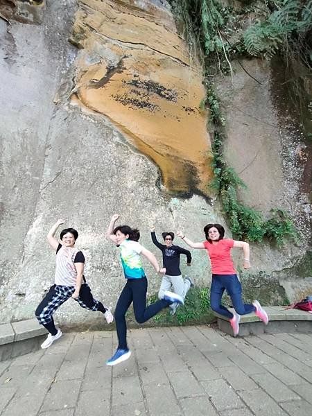 象山步道初體驗