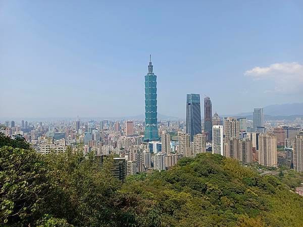 象山步道初體驗