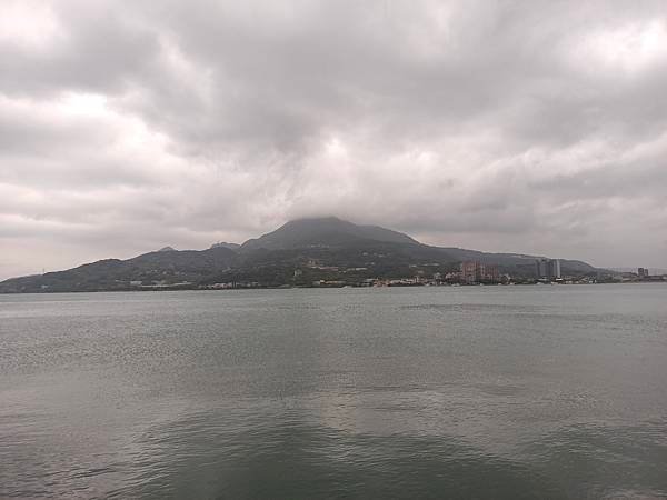 淡水金色水岸漫步