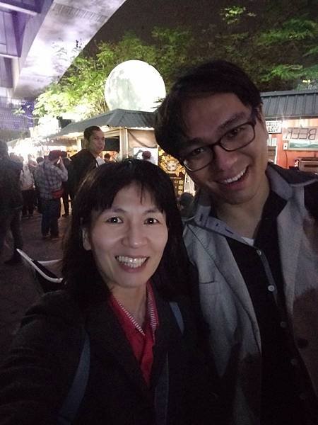 WHOOSAH店開幕趴