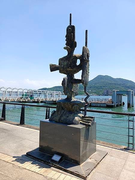 漫遊淡水