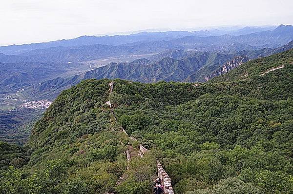 24 箭扣長城－慕田峪