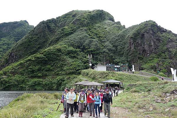 20150412 龜山島401高地