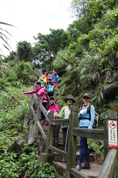 20150412 龜山島401高地