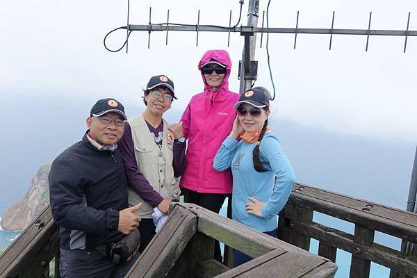 20150412 龜山島401高地