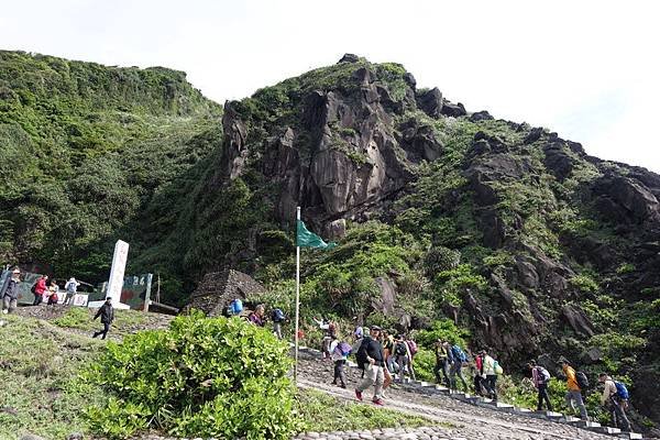 20150412 龜山島401高地