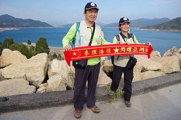 20151128 麥理浩徑第二段（萬宜水庫到北潭凹）