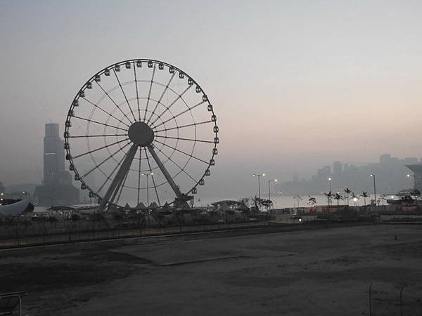 20170217 香港外島坪洲島