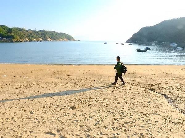 20170217 香港外島坪洲島