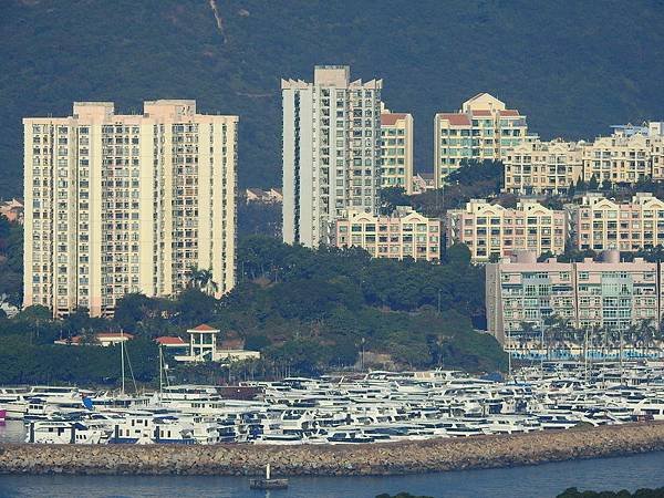 20170217 香港外島坪洲島