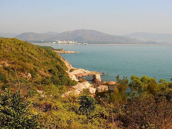 20170217 香港外島坪洲島