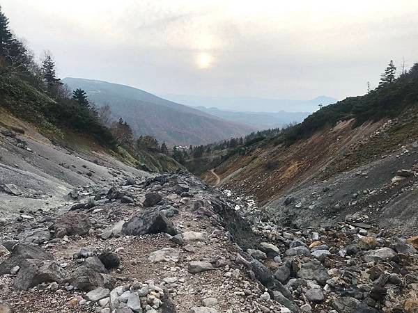20191021 攻頂日本百名山八甲田山