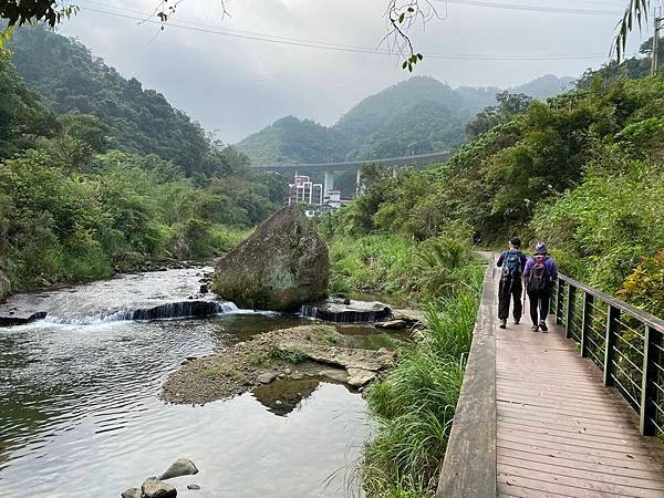 20200307 淡蘭古道南路茶道02：邁入茶鄉，石碇－坪林