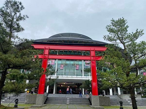 20200314 細雨中徒步日月潭環潭景點（步道）36K日月