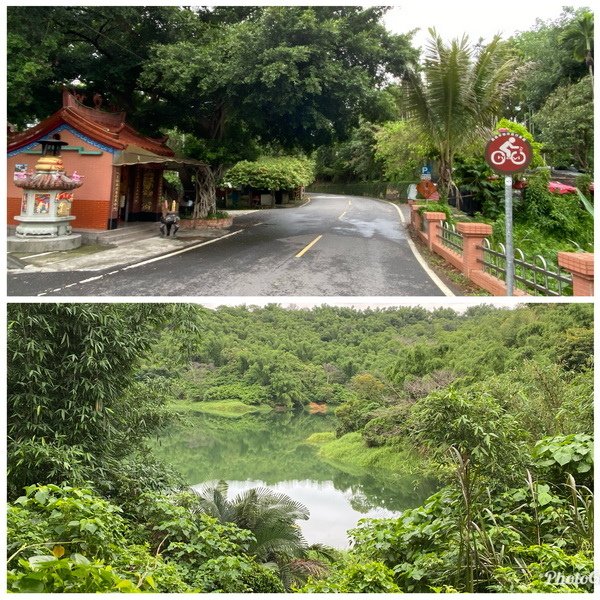20210630 日行萬步10：不經小雅路，全繞蘭潭環潭步道
