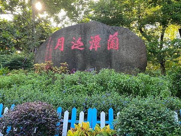 20210630 日行萬步10：不經小雅路，全繞蘭潭環潭步道