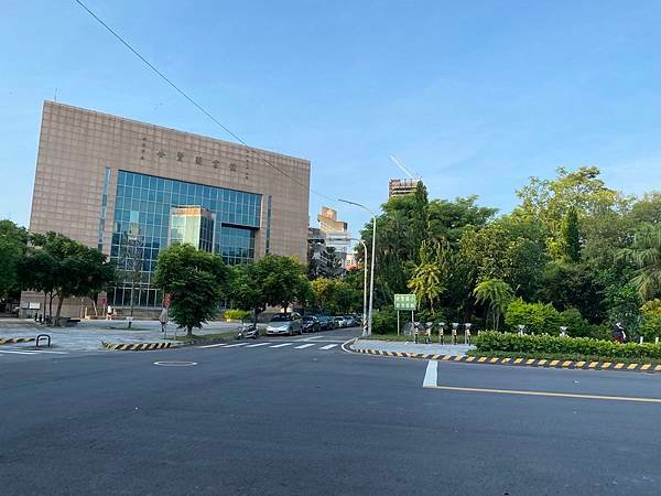 20210825 徒步世賢路自行車道