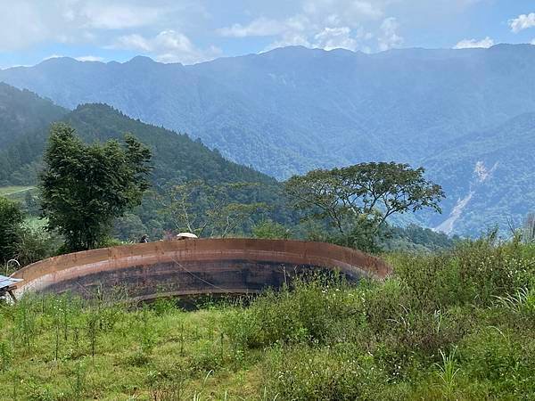 20221005 民都有山縱走西高橋山下石鹿古道