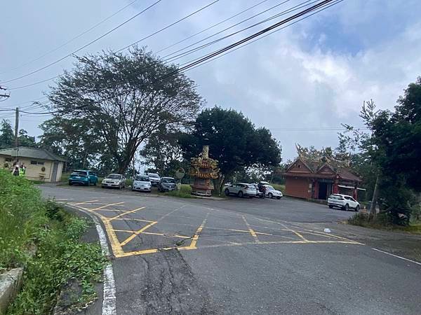 20231009 後棟山、大尖山、二尖山O繞