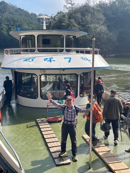 20231021~29 小三通八閩山海遊，追憶！