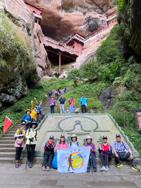 20231021~29 小三通八閩山海遊，追憶！