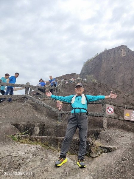 20231021~29 小三通八閩山海遊，追憶！