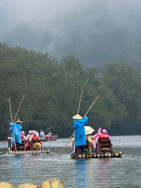 20231021~29 小三通八閩山海遊，追憶！