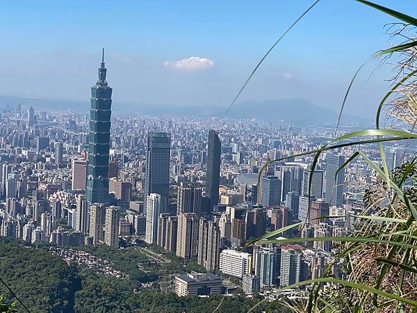 20231105 臺北大縱走第六段，麟光車站－中華科技大學