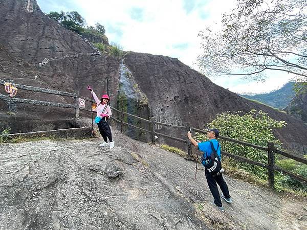 20231025 小三通八閩山海遊08：武夷山，天遊峰（AA