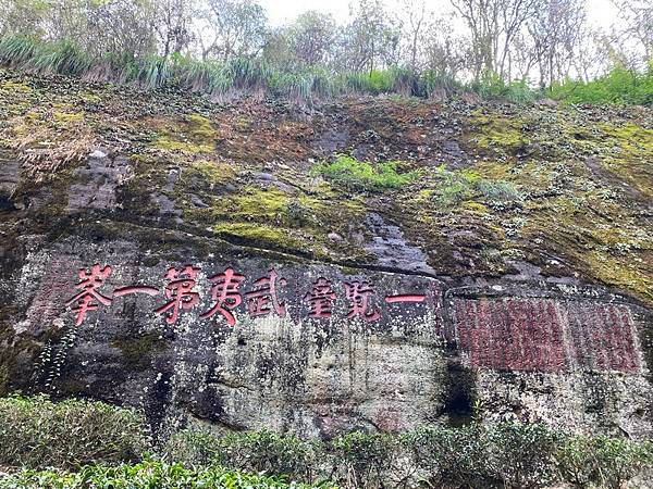 20231025 小三通八閩山海遊08：武夷山，天遊峰（AA