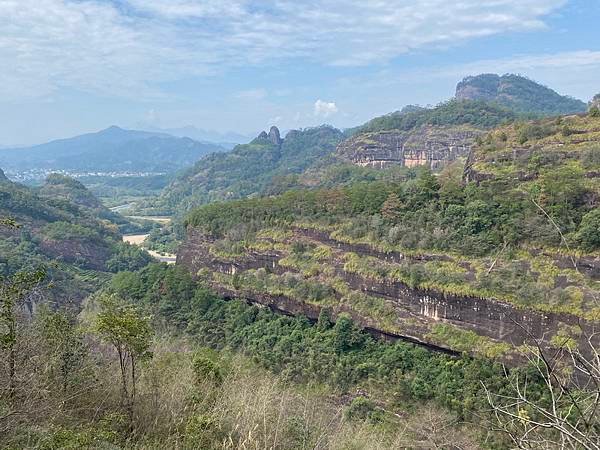 20231025 小三通八閩山海遊08：武夷山，天遊峰（AA