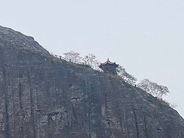 20231026 小三通八閩山海遊10：武夷山，九曲溪竹筏漂