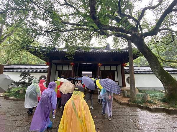 20231026 小三通八閩山海遊10：武夷山，九曲溪竹筏漂