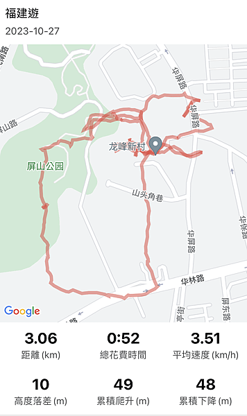 20231027 小三通八閩山海遊13：福道森林步道踏查行（