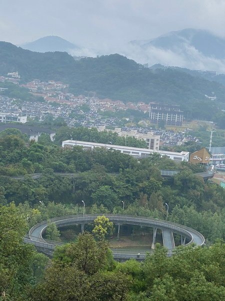 20231027 小三通八閩山海遊13：福道森林步道踏查行（