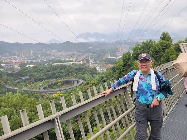 20231027 小三通八閩山海遊13：福道森林步道踏查行（