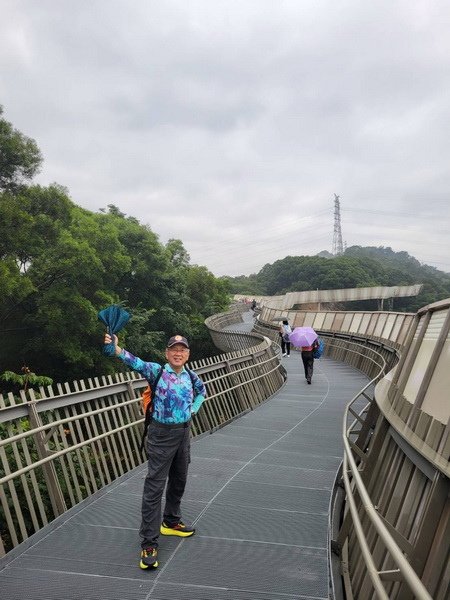 20231027 小三通八閩山海遊13：福道森林步道踏查行（