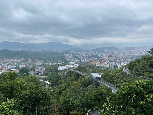 20231027 小三通八閩山海遊13：福道森林步道踏查行（