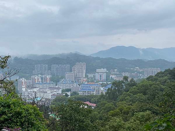 20231027 小三通八閩山海遊13：福道森林步道踏查行（