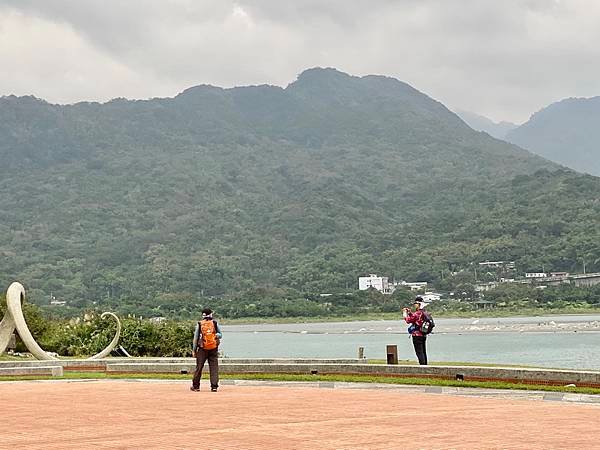 20231122~29 背包族海岸山脈四橫貫徒步行