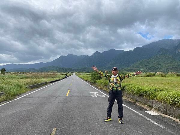 20231122~29 背包族海岸山脈四橫貫徒步行