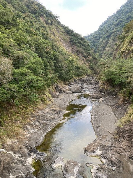 20231122~29 背包族海岸山脈四橫貫徒步行