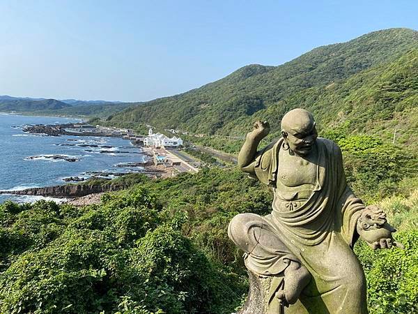 20240304 台2線徒步行D6，鼻頭角－舊草嶺隧道－石城