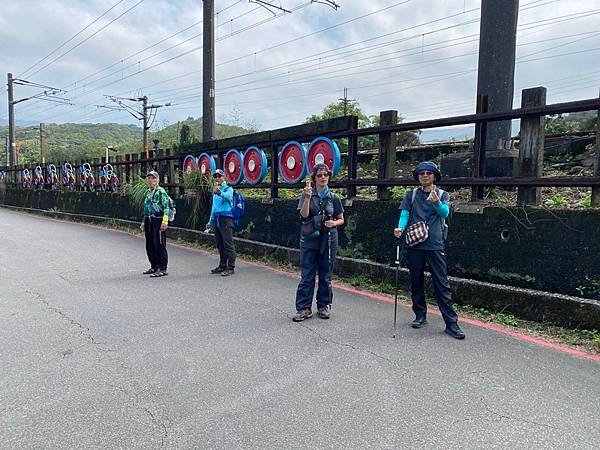 20240304 台2線徒步行D6，鼻頭角－舊草嶺隧道－石城