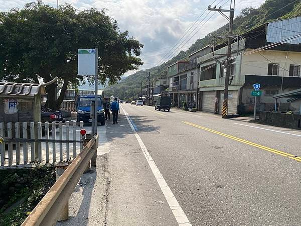 20240304 台2線徒步行D6，鼻頭角－舊草嶺隧道－石城