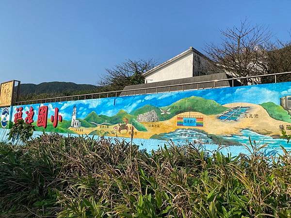 20240305 台2線徒步行D7，福隆－三貂角燈塔－大溪車